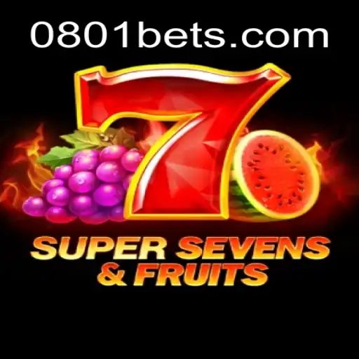 Descubra o Fascinante Mundo de 7SuperSevensFruits com 0801bet