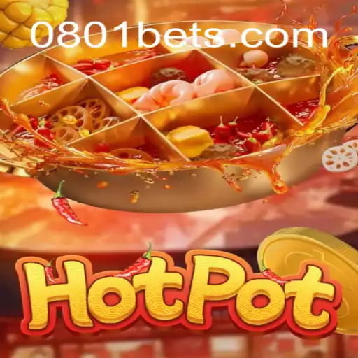 Descubra o Fascinante Mundo do Jogo Hotpot com 0801bet