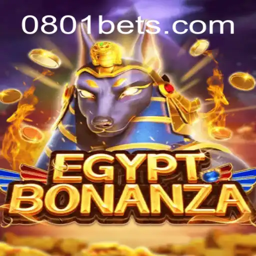 Explore a Aventura Mística de EgyptBonanza no 0801bet