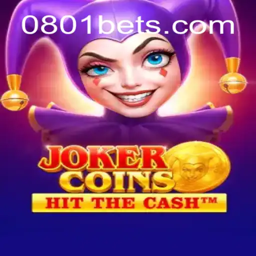 Explorando o Jogo JokerCoins: Uma Nova Experiência de Entretenimento com 0801bet