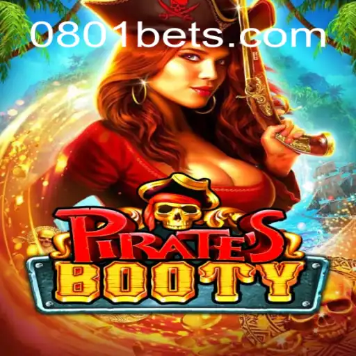 PiratesBooty: Um Mergulho no Mundo dos Piratas com 0801bet