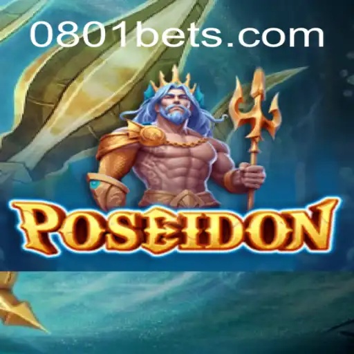 Descubra o Fascinante Jogo Poseidon com 0801bet