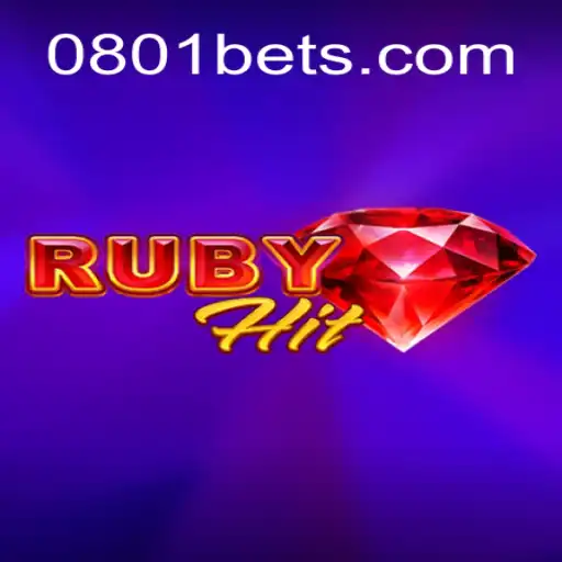 RubyHit: Explorando o Mundo Dinâmico do Jogo com 0801bet
