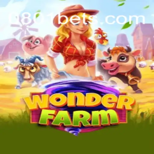 Descubra WonderFarm: Um Jogo Inovador de Estratégia Agrícola